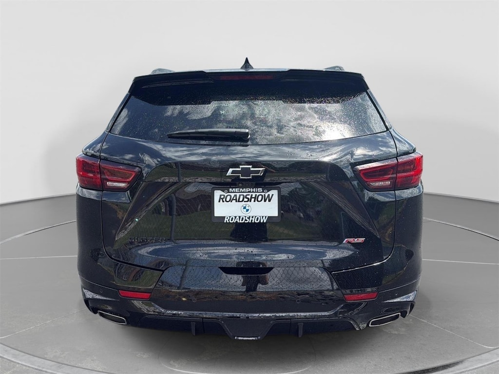 Used 2025 Chevrolet Blazer RS SUV