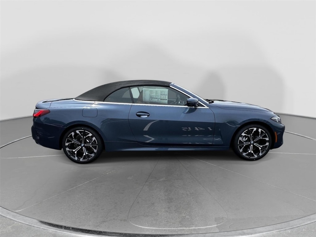 New 2027 BMW 4 Series 430i xDrive Convertible