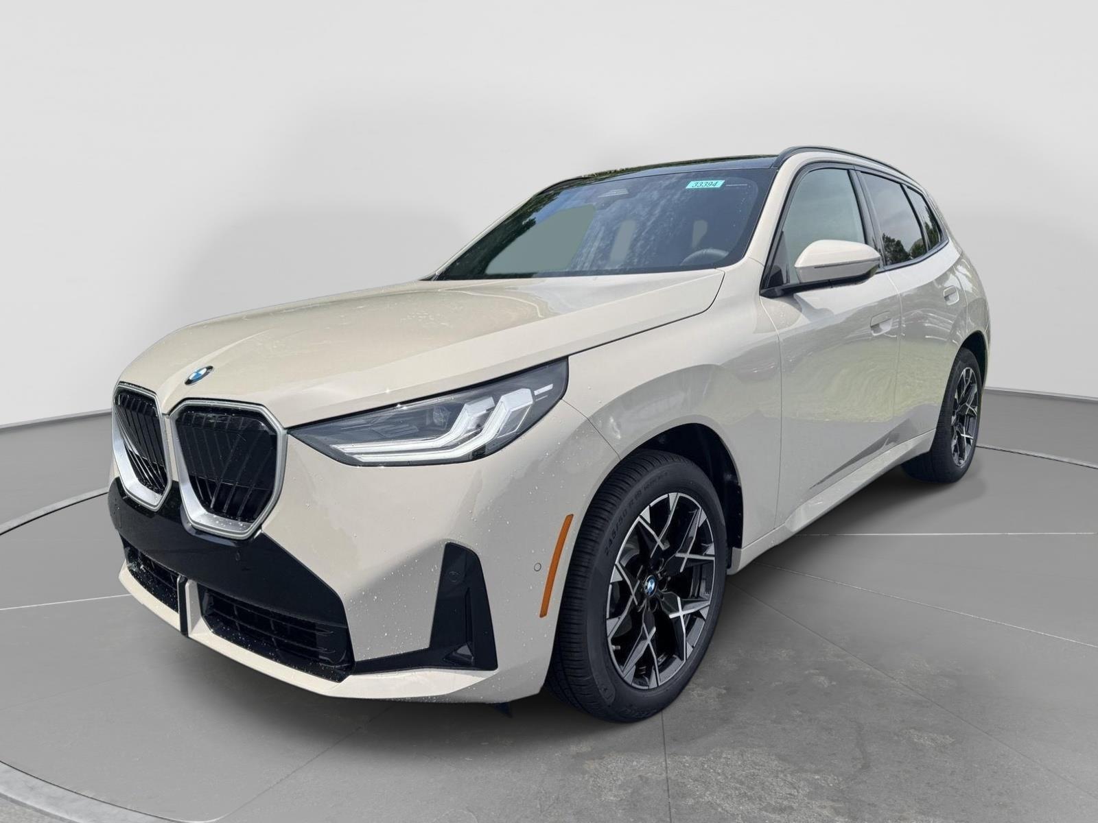 2026 BMW X3 30 XDRIVE's photo