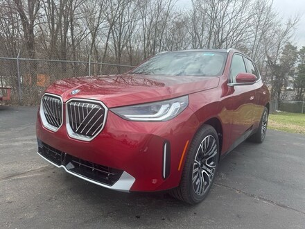 2026 BMW X3 30 xDrive SUV