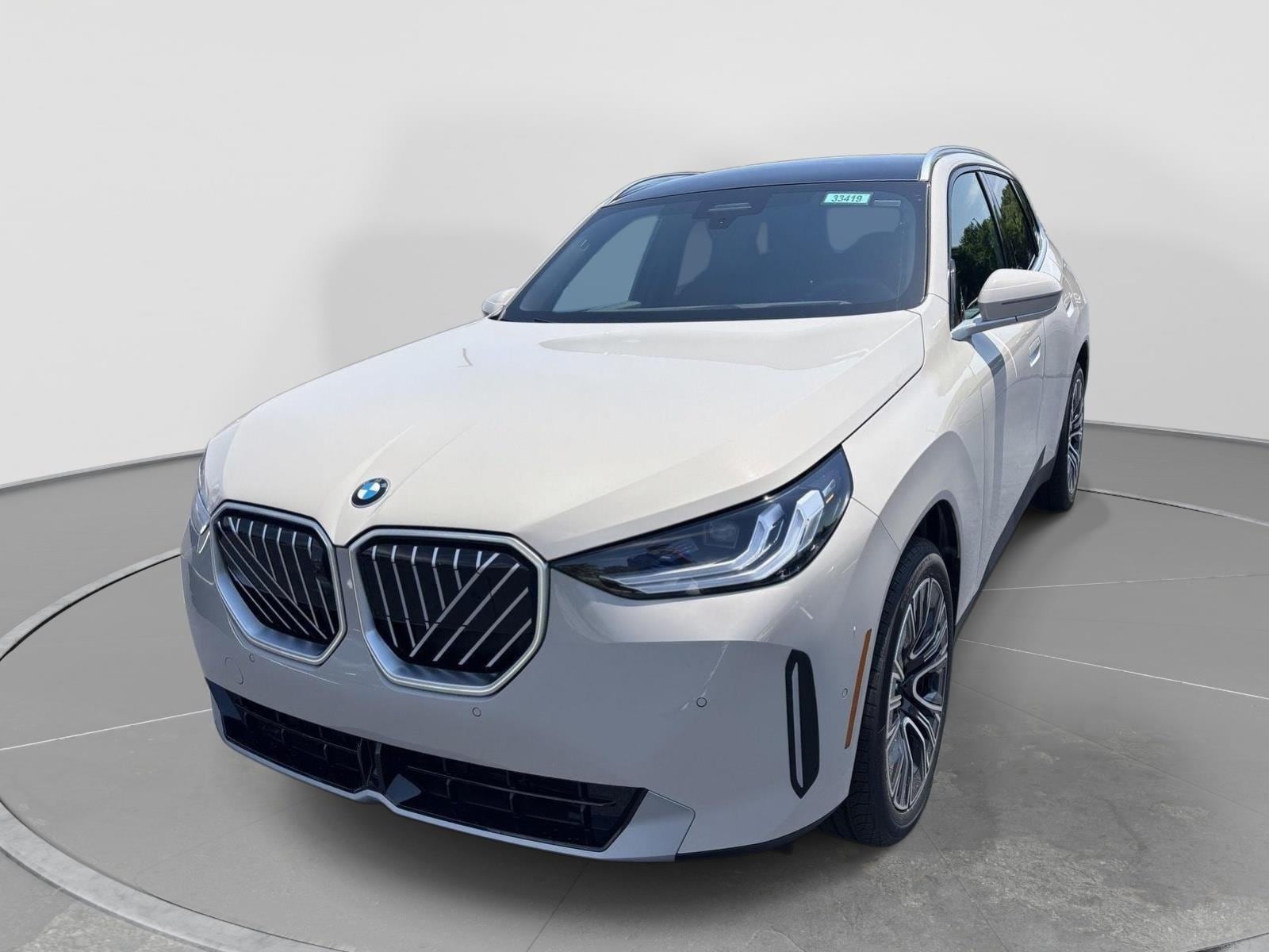 2026 BMW X3 30 XDRIVE's photo