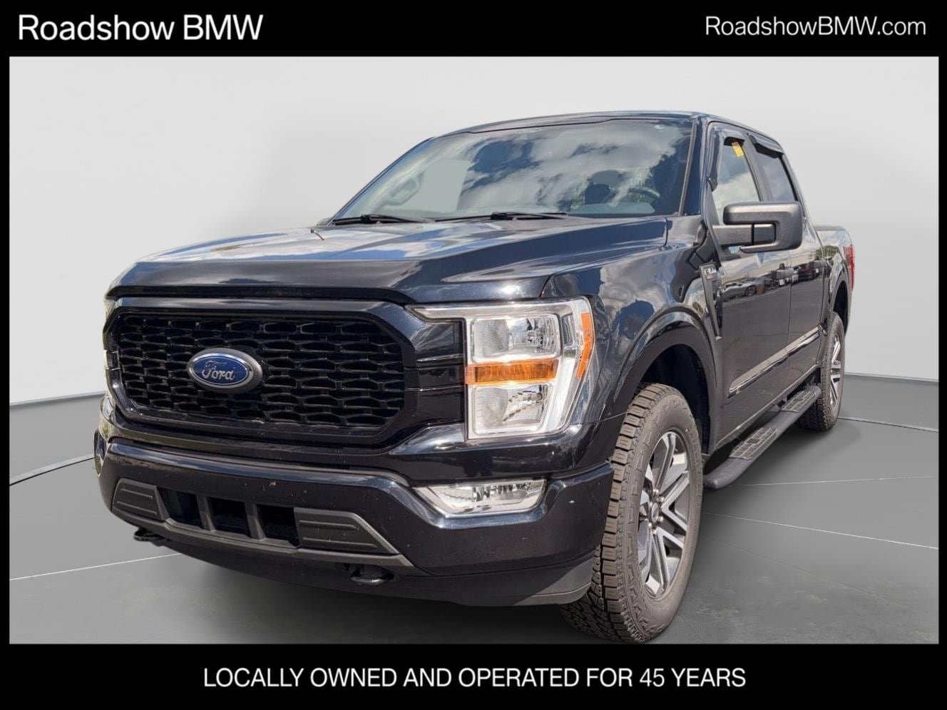 Used 2021 Ford F-150