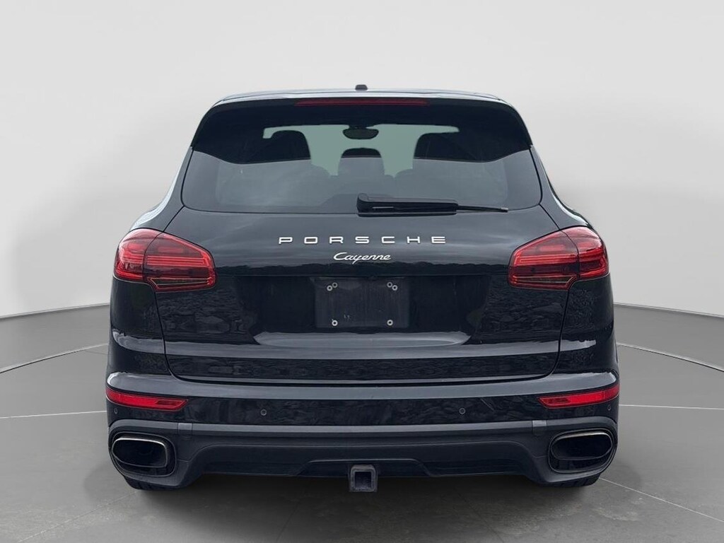 Used 2016 Porsche Cayenne SUV