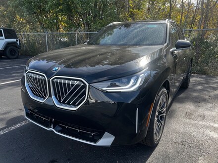 2026 BMW X3 30 xDrive SUV