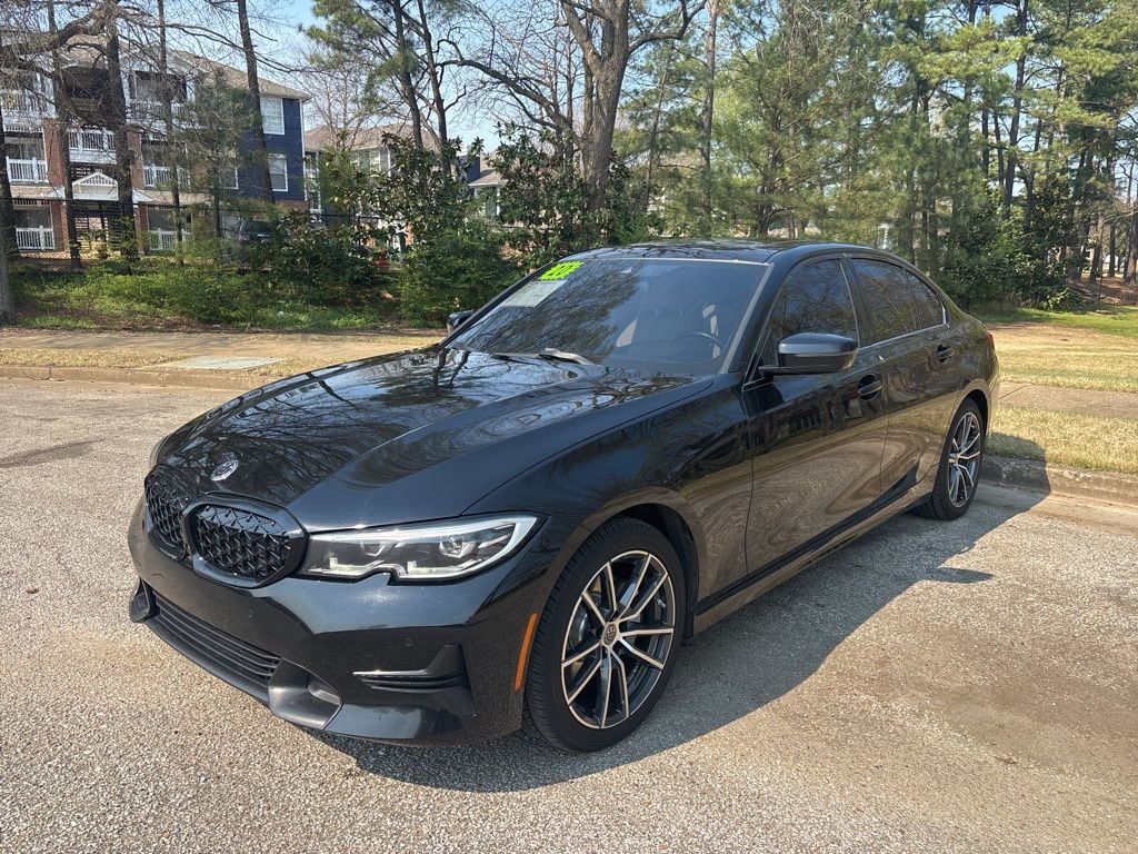 2020 BMW 3 Series 330i