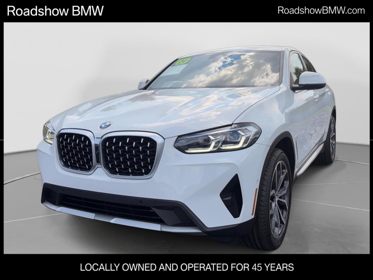 2024 BMW X4