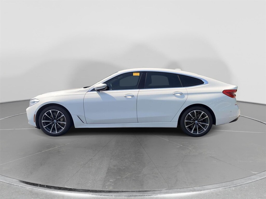 Used 2018 BMW 640i xDrive Hatchback
