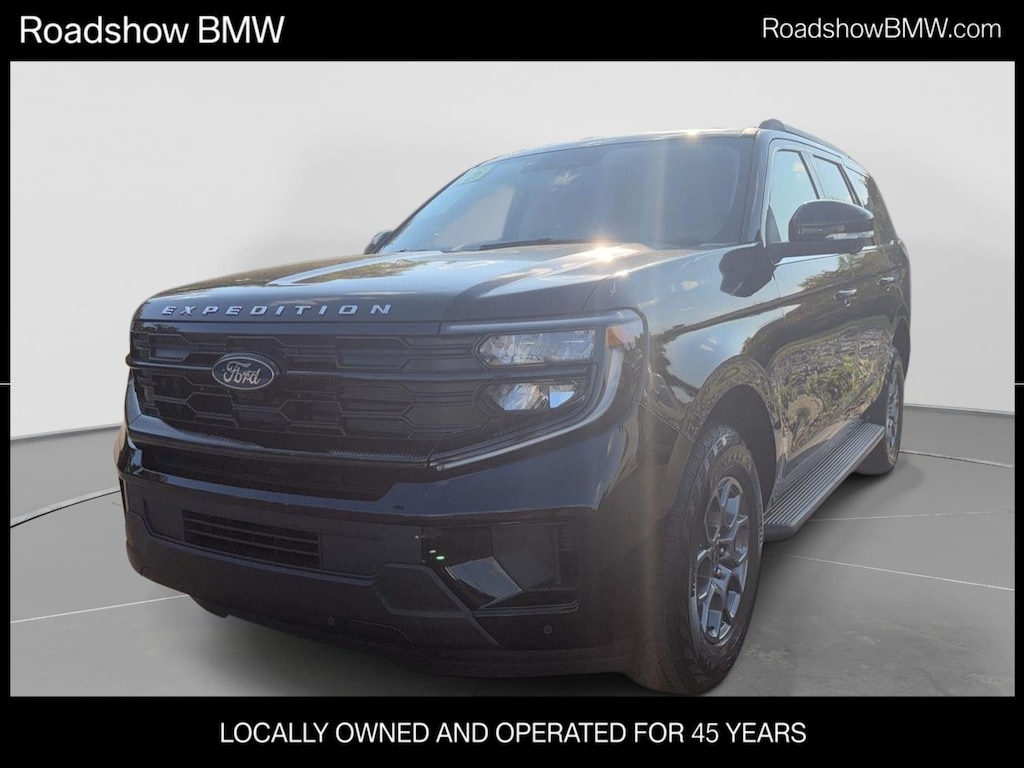 Used 2026 Ford Expedition Active SUV
