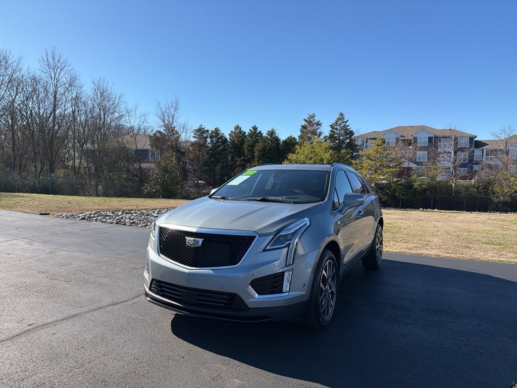 Used 2023 CADILLAC XT5 Sport SUV
