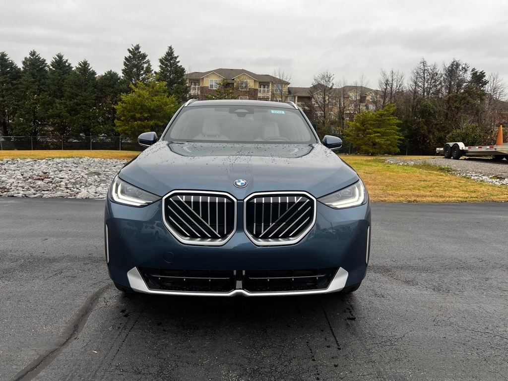 New 2025 BMW X3 30 xDrive SUV
