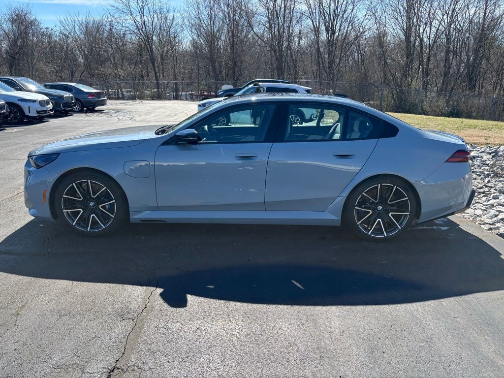 New 2026 BMW M5 Base Sedan