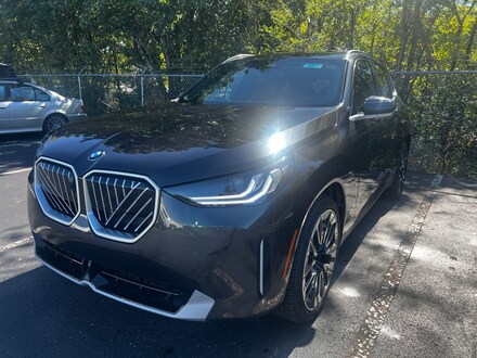 2026 BMW X3 30 xDrive SUV