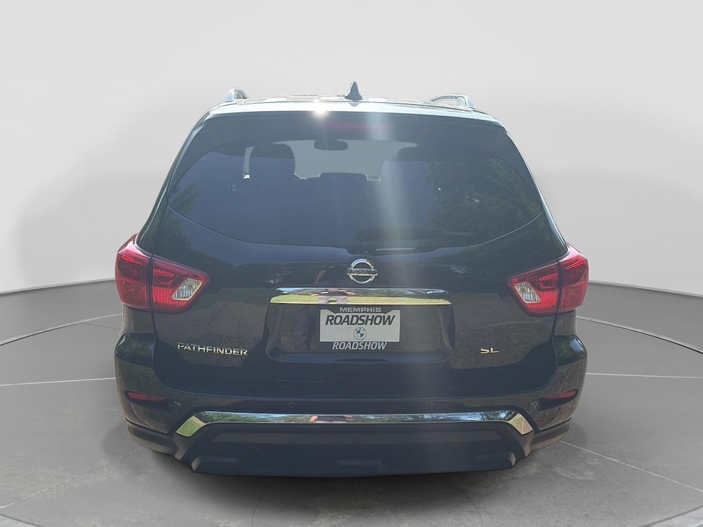 Used 2019 Nissan Pathfinder SL SUV