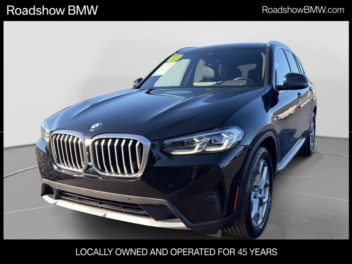 2023 BMW X3 30i