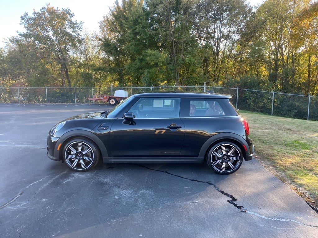 Certified 2023 MINI Hardtop 2 Door Cooper S Hatchback