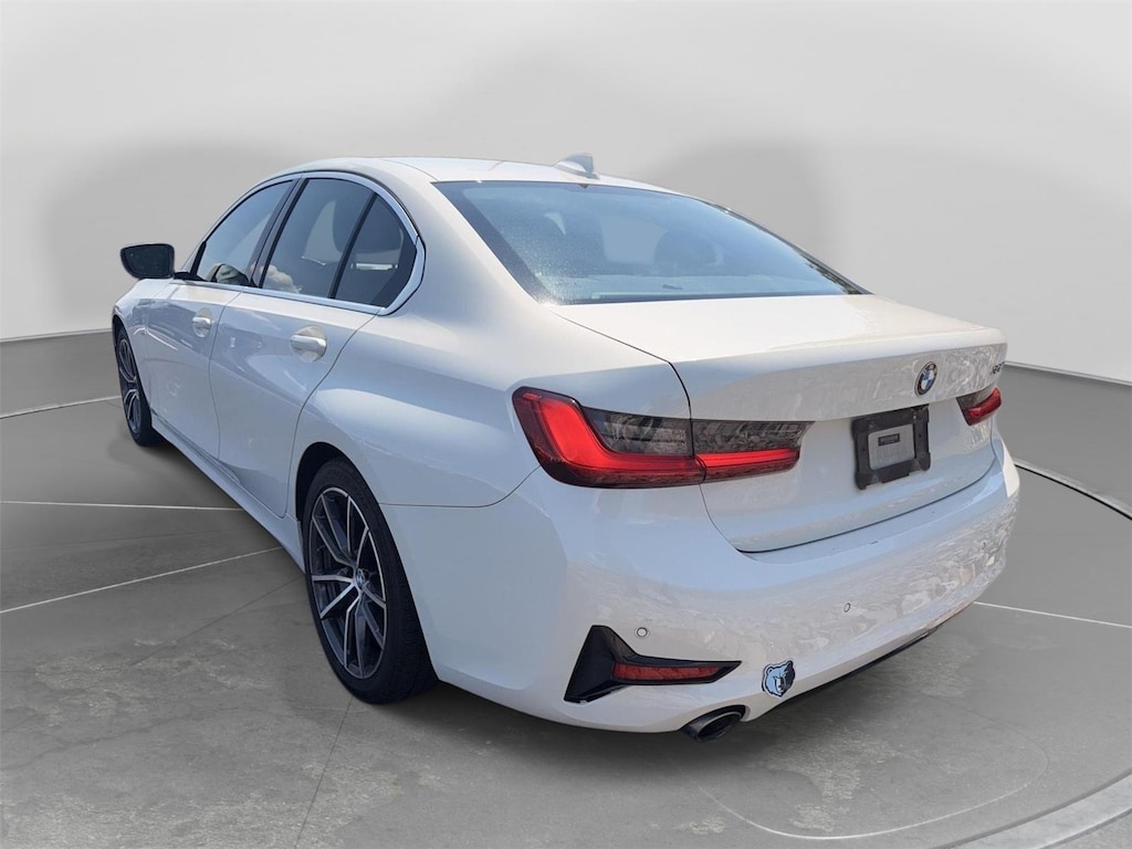 Used 2019 BMW 330i Sedan