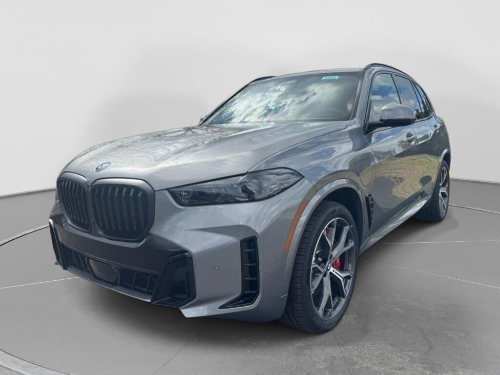 New 2026 BMW X5 xDrive50e SUV