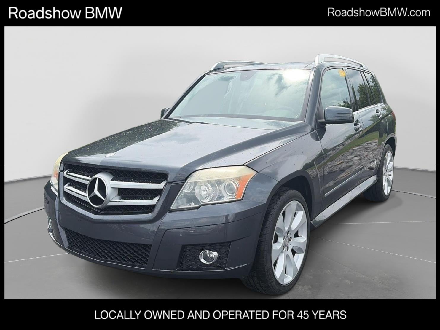 2010 Mercedes-Benz GLK-Class's photo
