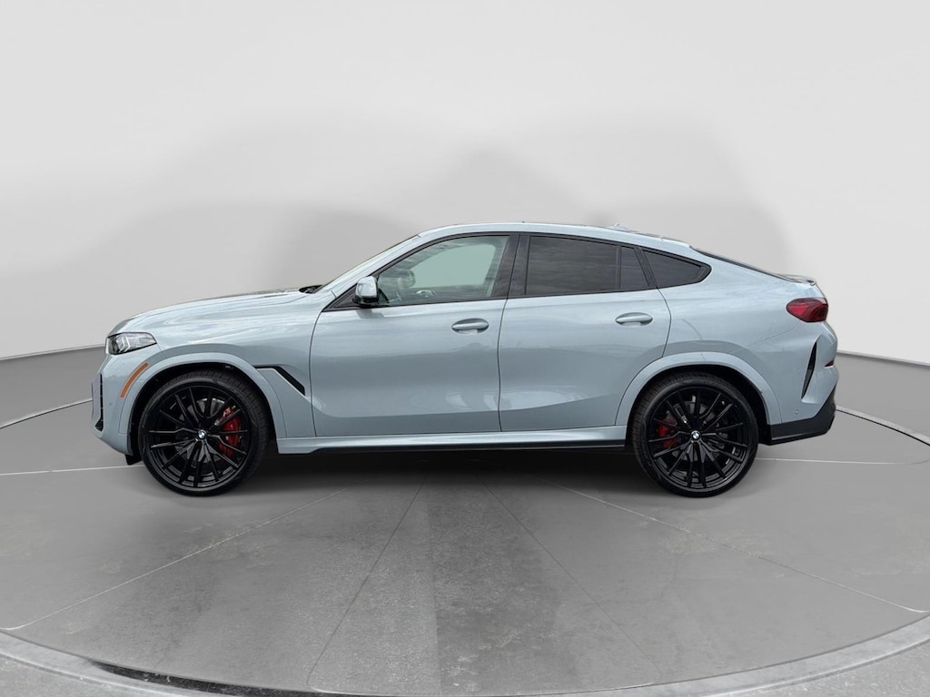 New 2027 BMW X6 xDrive40i SUV