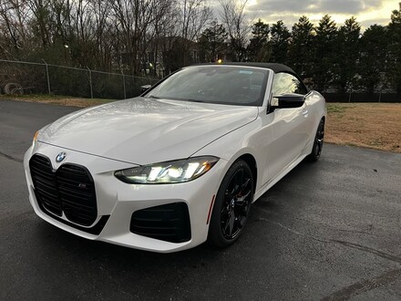 2026 BMW M440i M440i xDrive Convertible