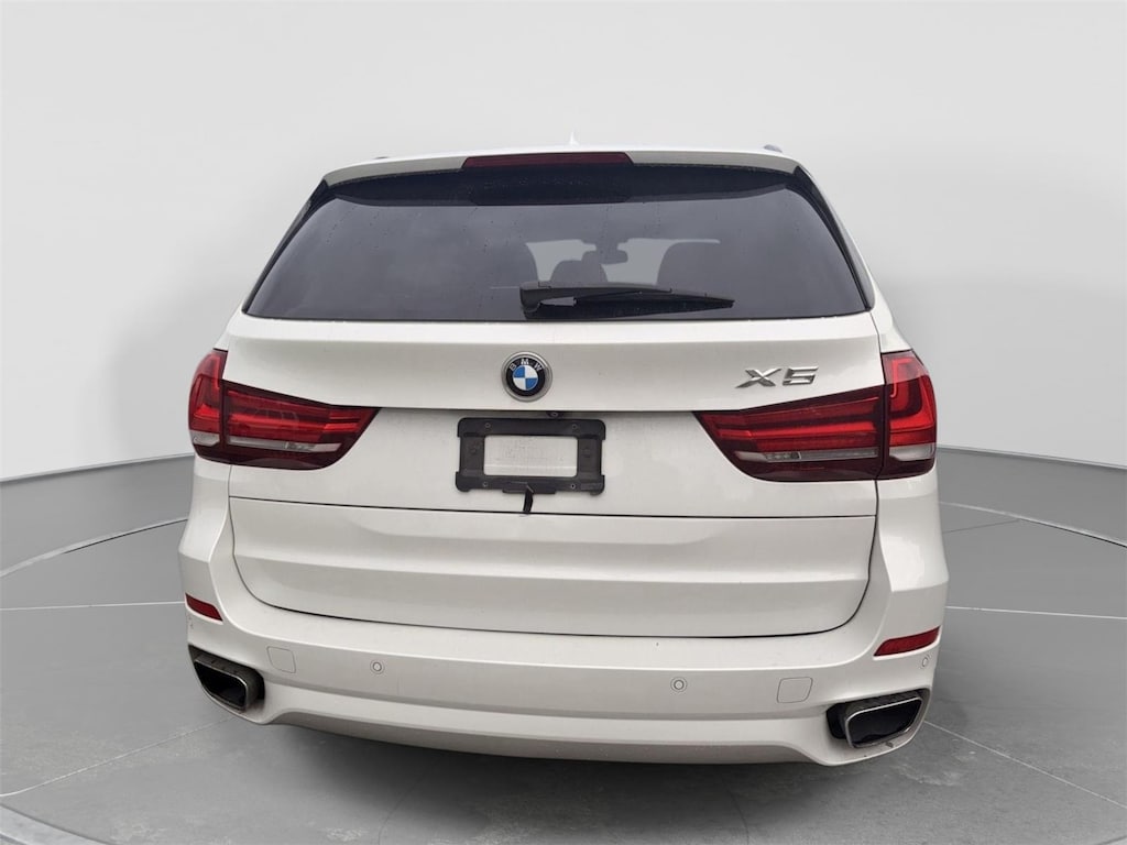 Used 2017 BMW X5 xDrive35i Sports Activity Vehicle