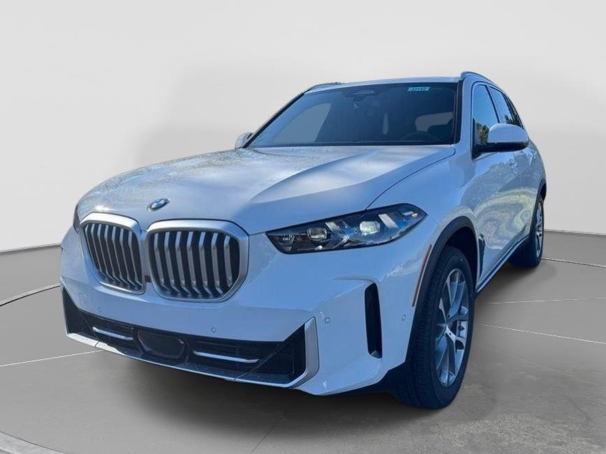 2026 BMW X5 sDrive40i's photo