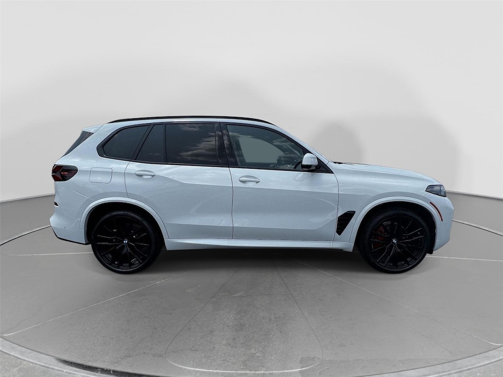 New 2026 BMW X5 xDrive40i SUV