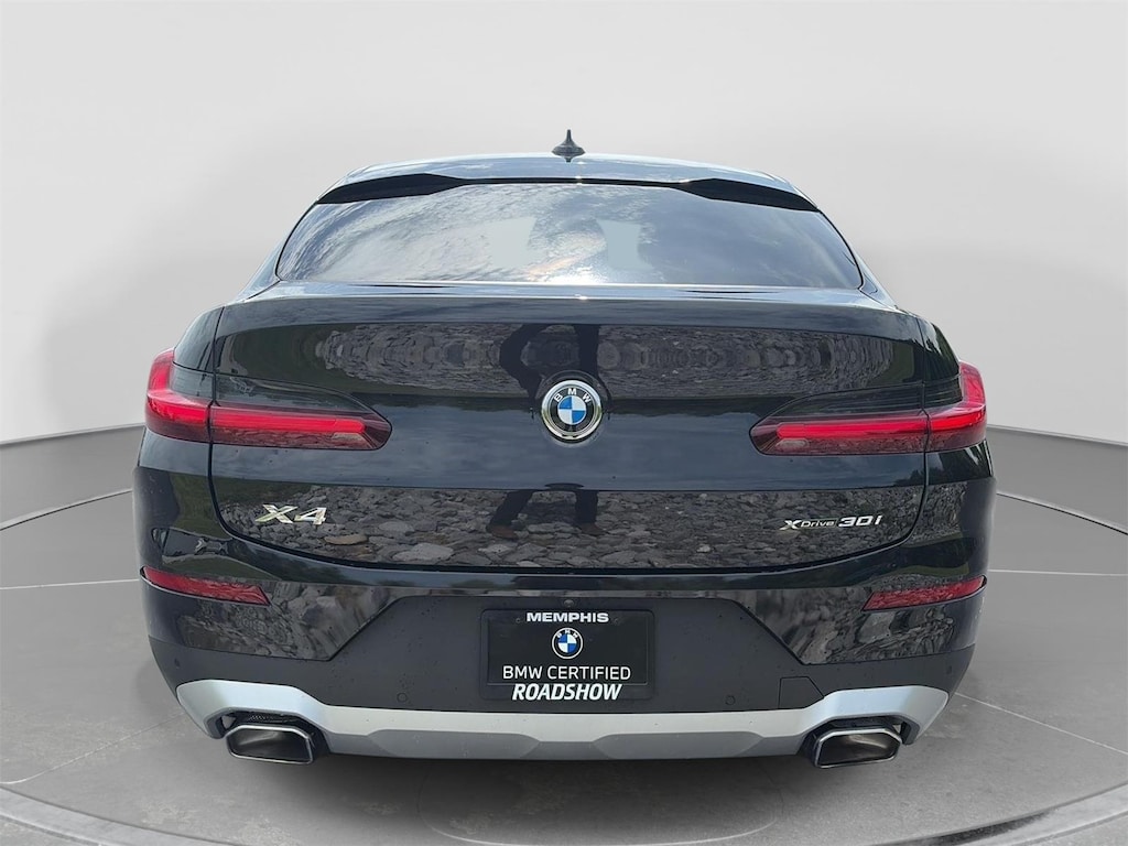 Certified 2023 BMW X4 xDrive30i Coupe