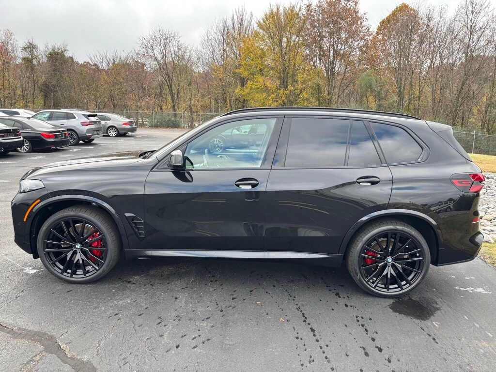 New 2026 BMW X5 xDrive40i SUV