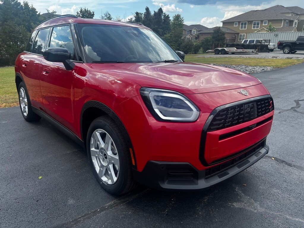 2025 Mini Countryman S ALL4 photo 3