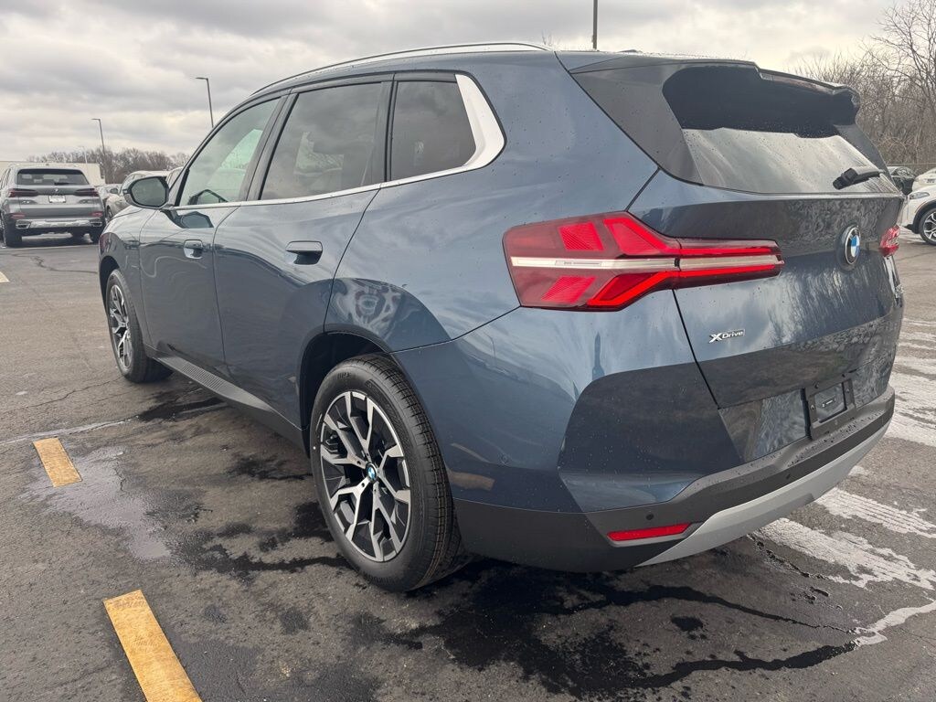 New 2026 BMW X3 30 xDrive SUV