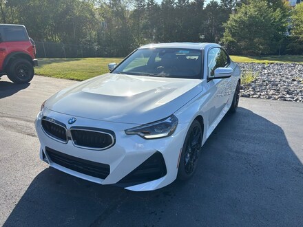 2025 BMW 230i 230i Coupe