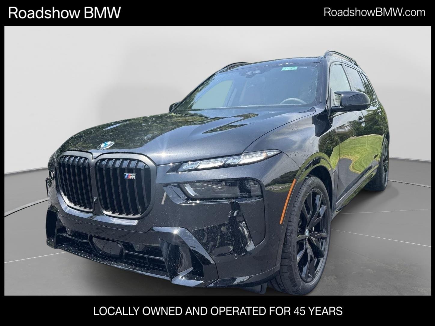 New 2027 BMW X7 M60i