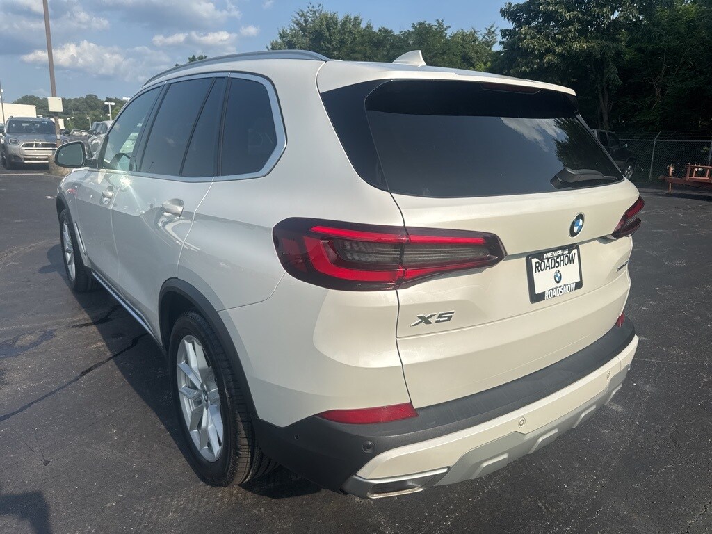 2021 Bmw X5 xDrive40i photo 3