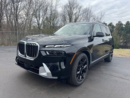2026 BMW X7 xDrive40i SUV