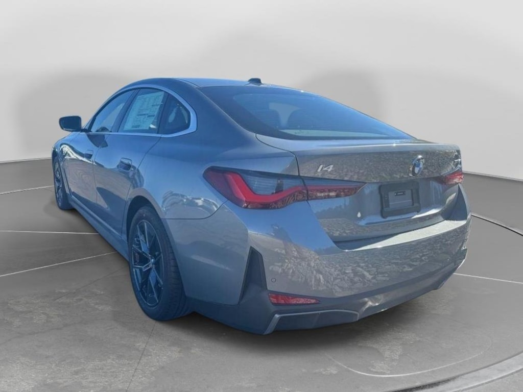 New 2026 BMW i4 eDrive40 Hatchback