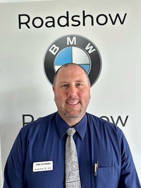 Staff member Dan Ostenski from ID_ecdf27