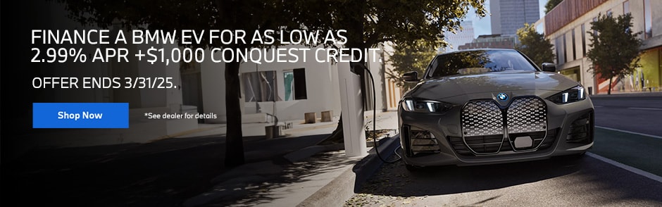 New BMW for Sale near Me | BMW Dealership in Memphis, TN