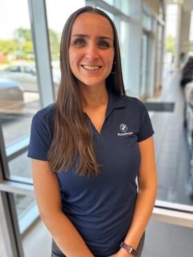 Staff member Paige Augusto from ID_ecdf27