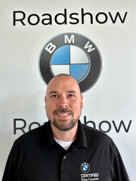 Staff member Nick McGavic from ID_ecdf27