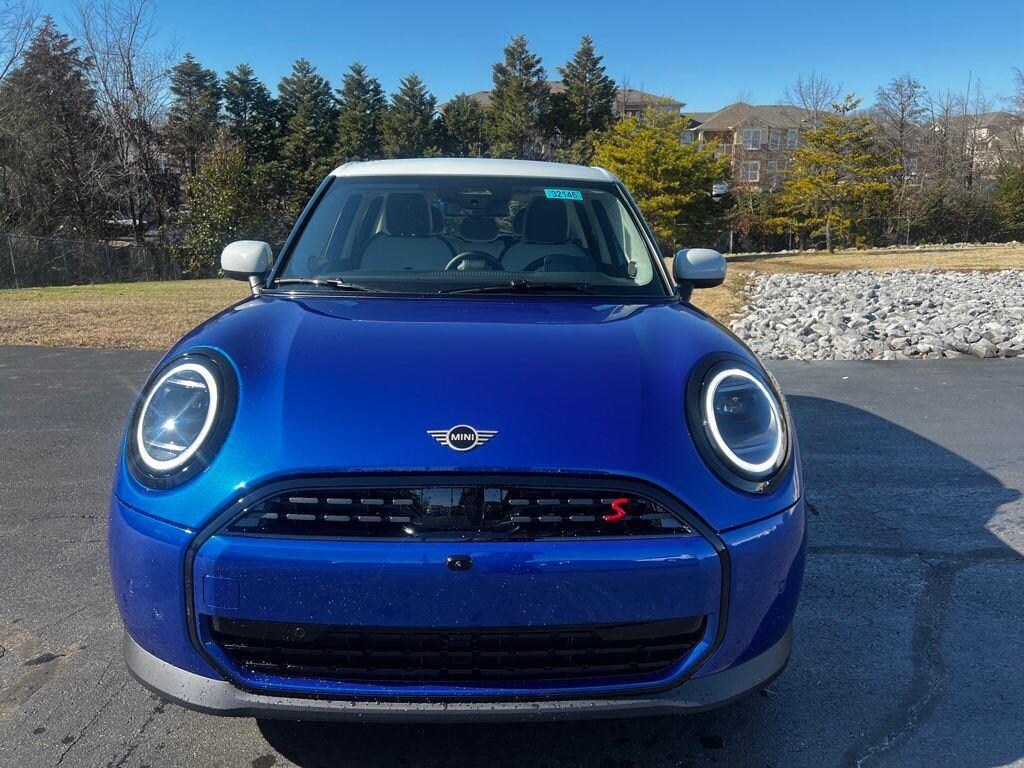 Used 2025 MINI Hardtop 4 Door Cooper S Hatchback
