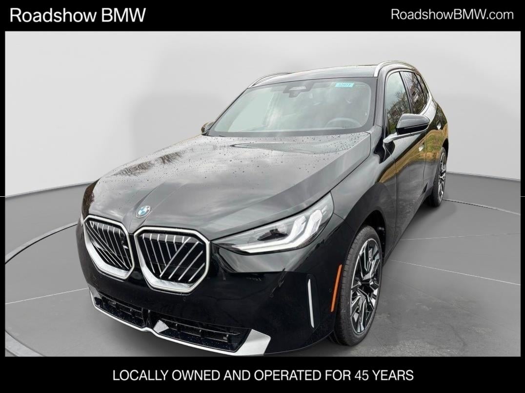 2026 BMW X3 30 XDRIVE's photo