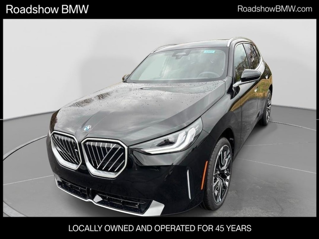 Used 2026 BMW X3 30 xDrive Sports Activity Vehicle