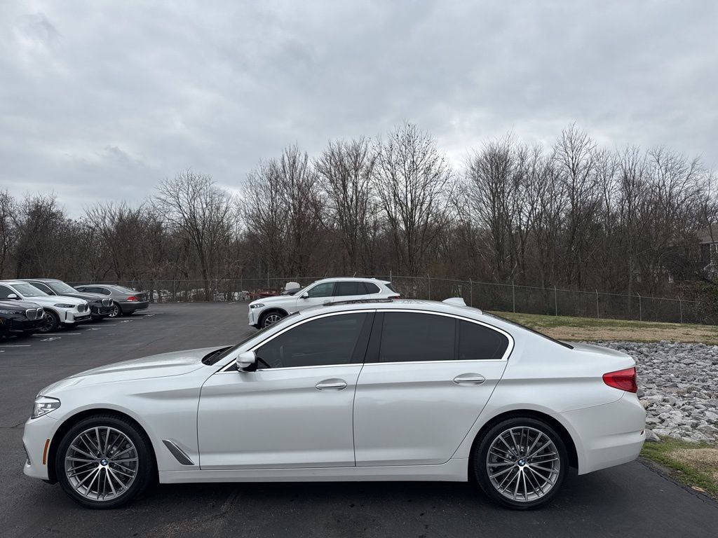 Used 2018 BMW 530i Sedan