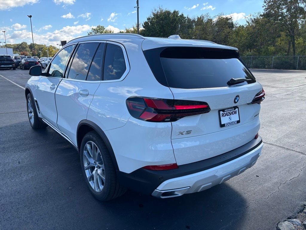 New 2026 BMW X5 xDrive40i SUV
