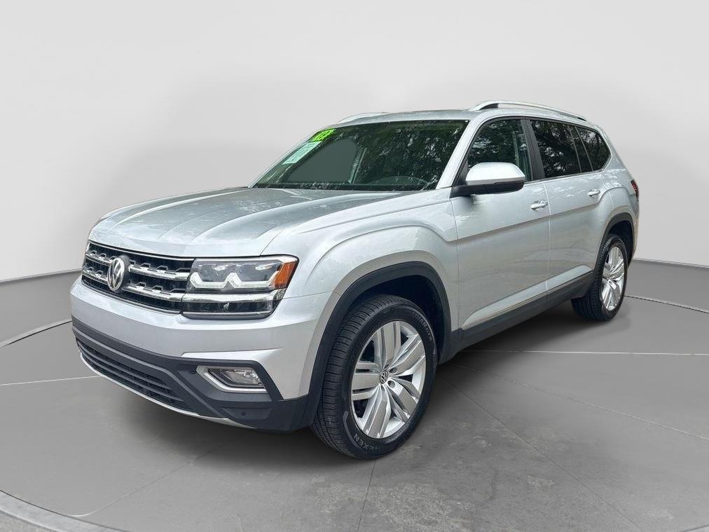 2019 Volkswagen Atlas SEL