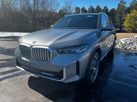 2026 BMW X5 PHEV xDrive50e SUV