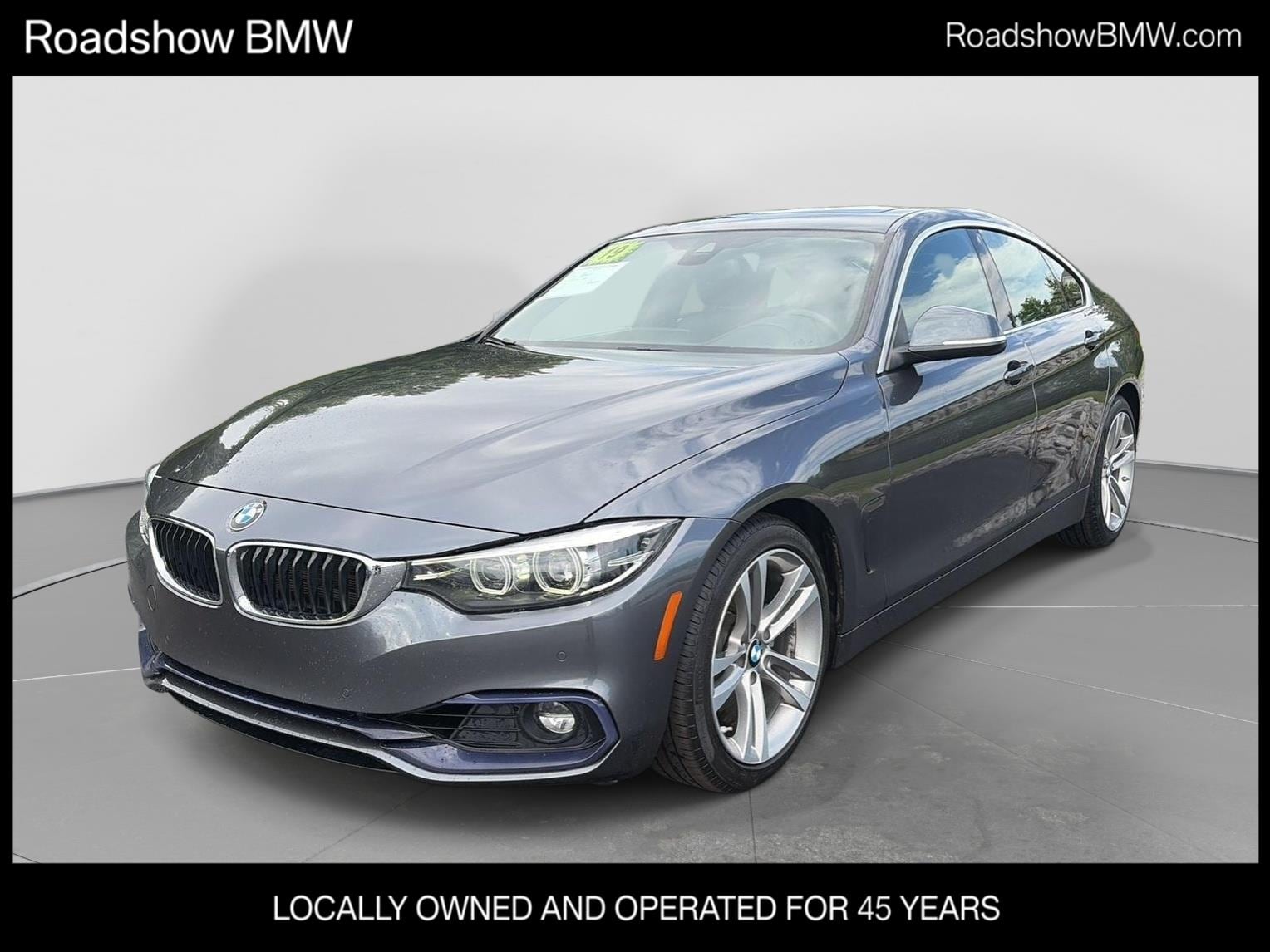 2019 BMW 4 Series 430i Gran Coupe's photo