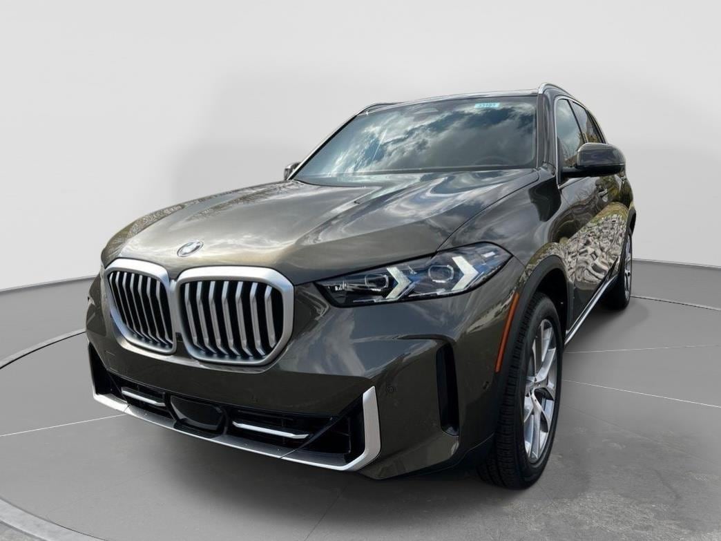 2026 BMW X5 xDrive40i's photo