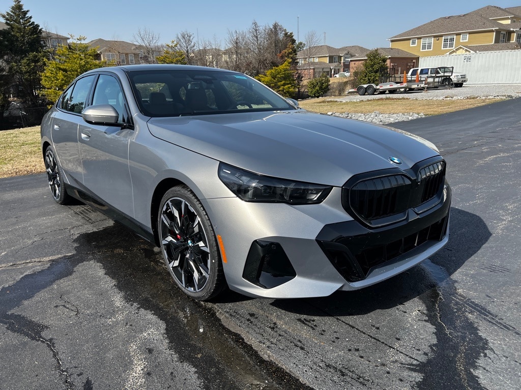 Used 2025 BMW 540i xDrive Sedan